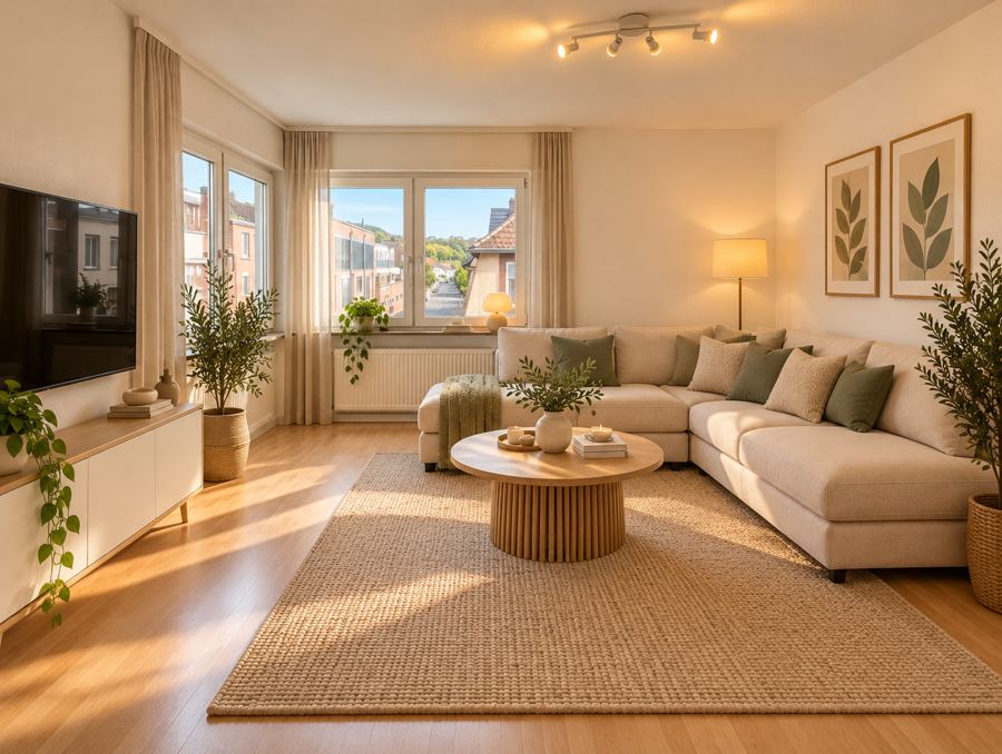 Wohnzimmer
